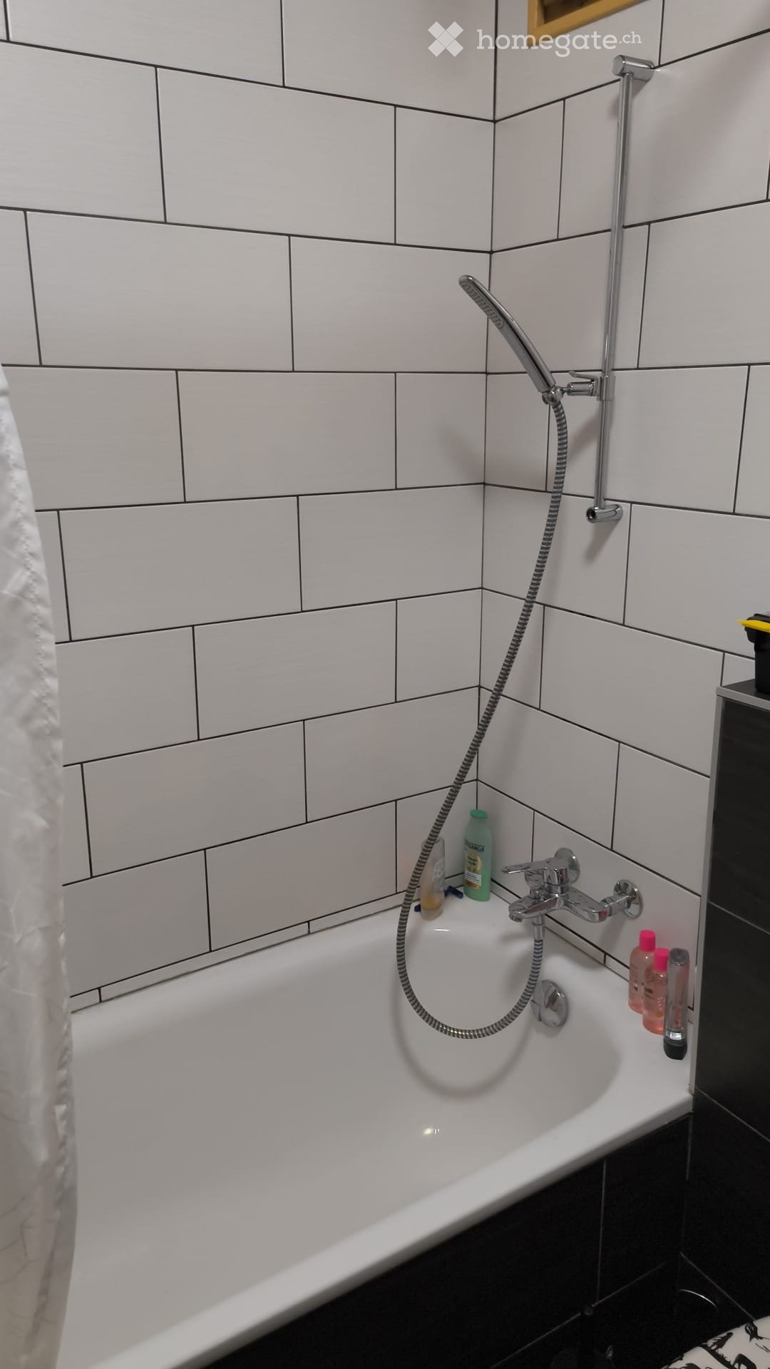 3 rooms apartment