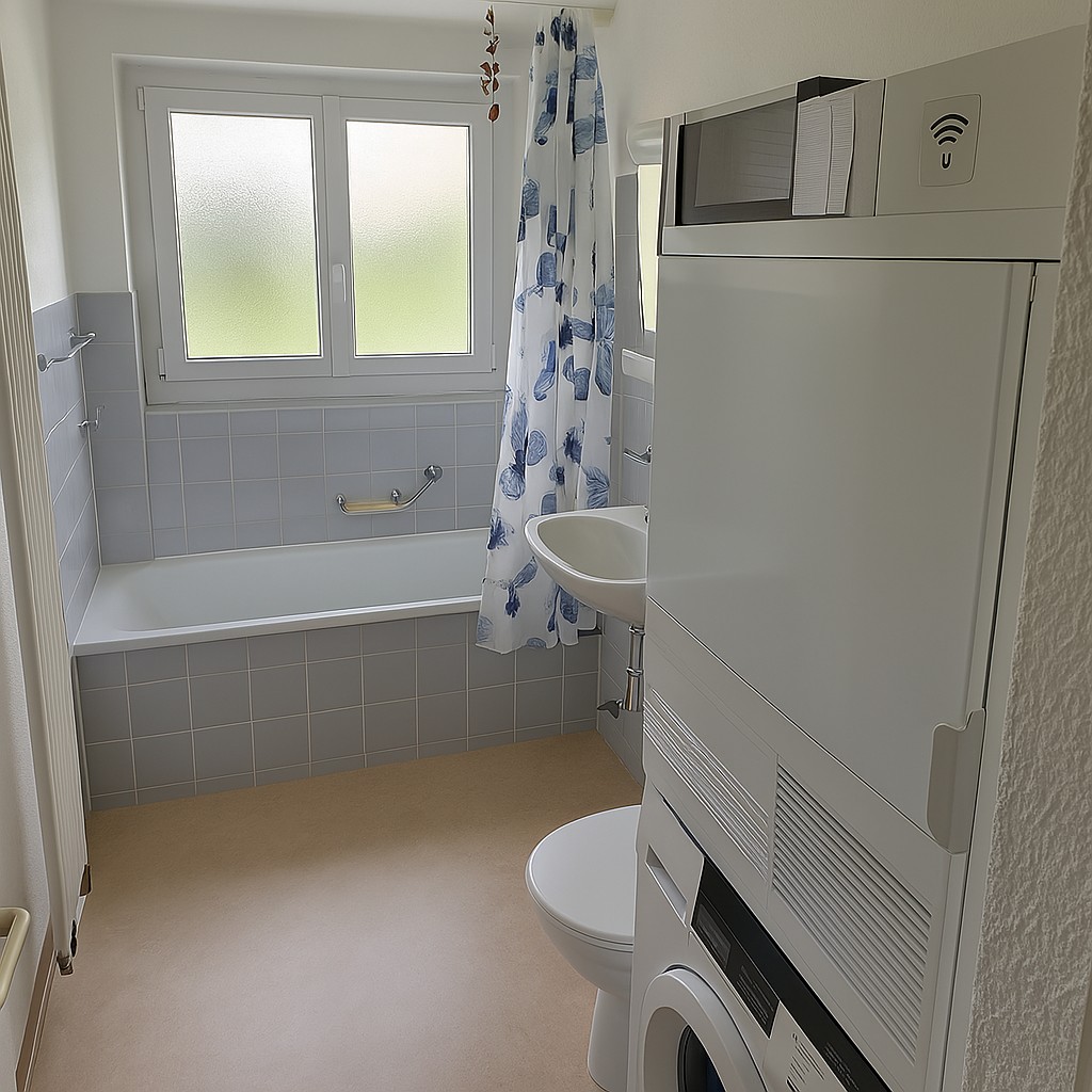 Appartement de 3 pièces, photo 8 sur 8