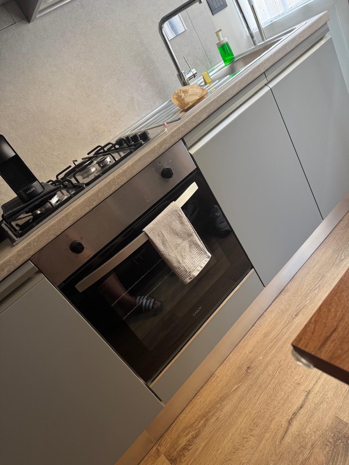 Appartement d'une pièce, photo 4 sur 6