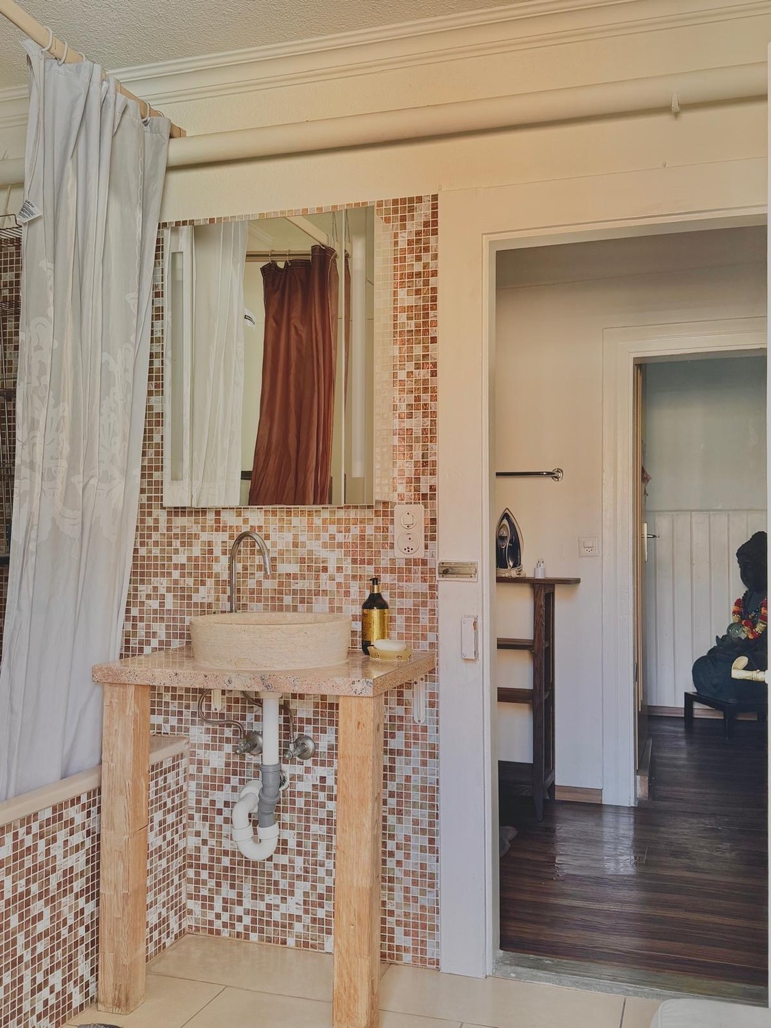 Appartement d'une pièce, photo 6 sur 6