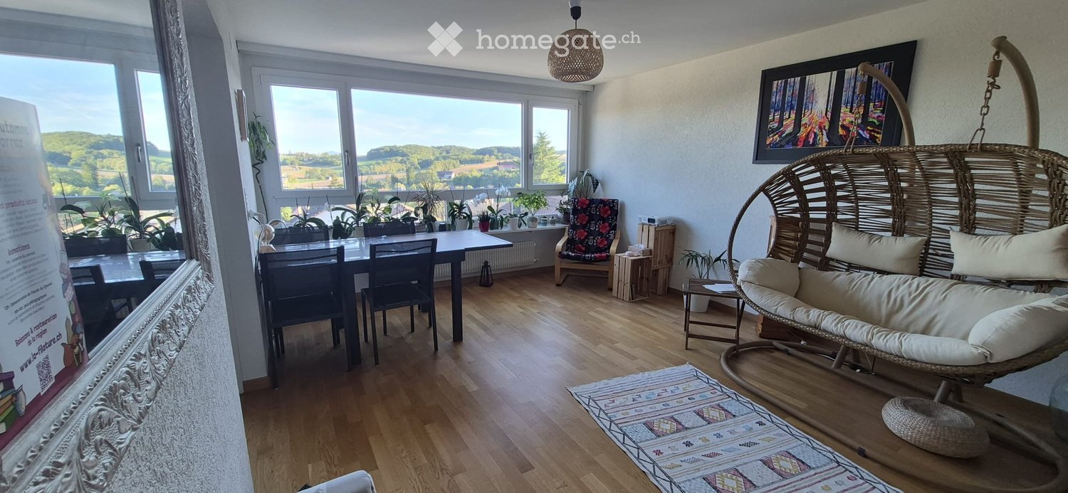 3 ½ rooms apartment