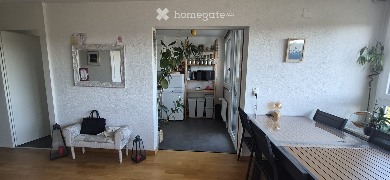 3 ½ rooms apartment