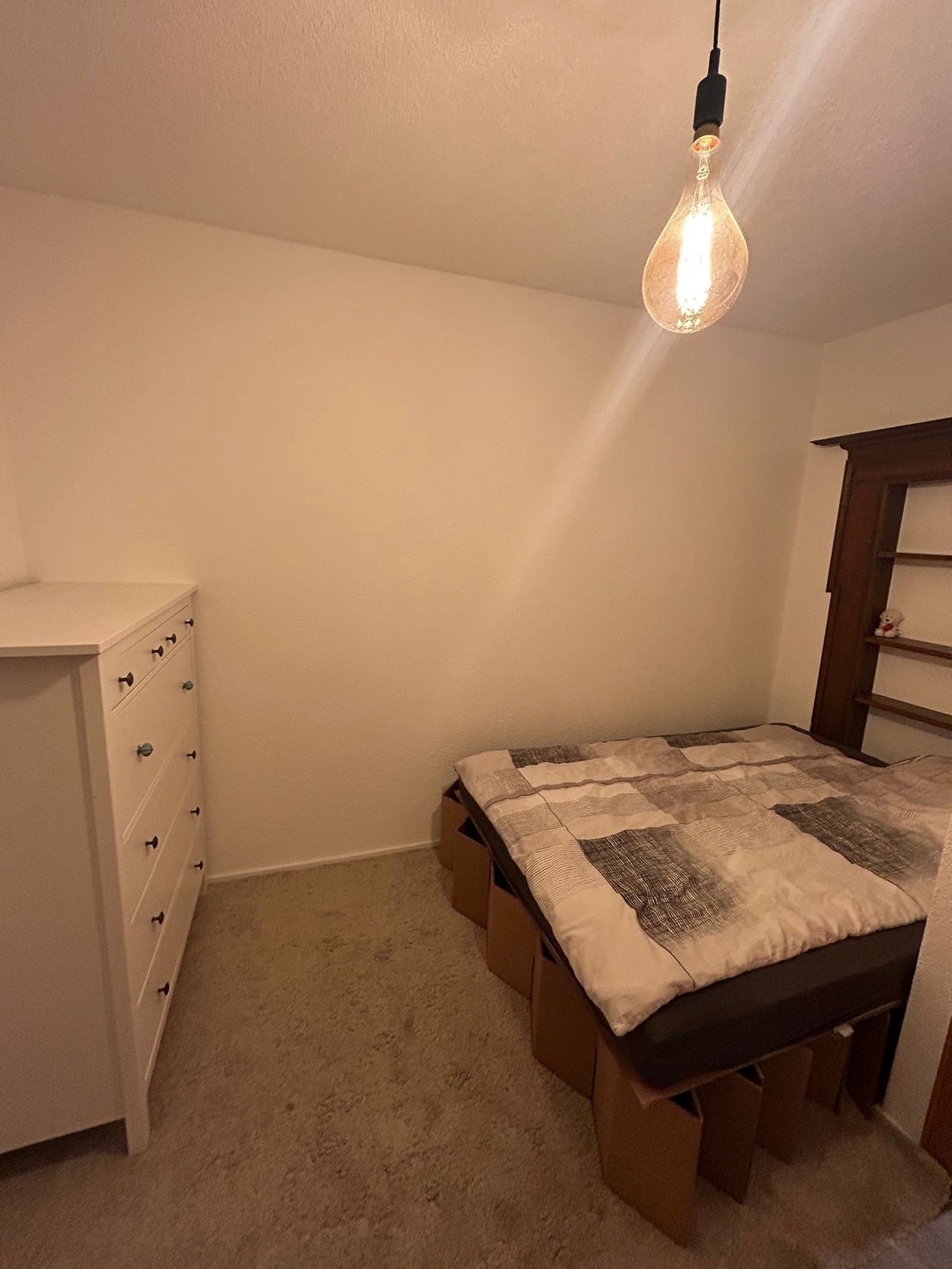 Chambre en colocation, photo 3 sur 5