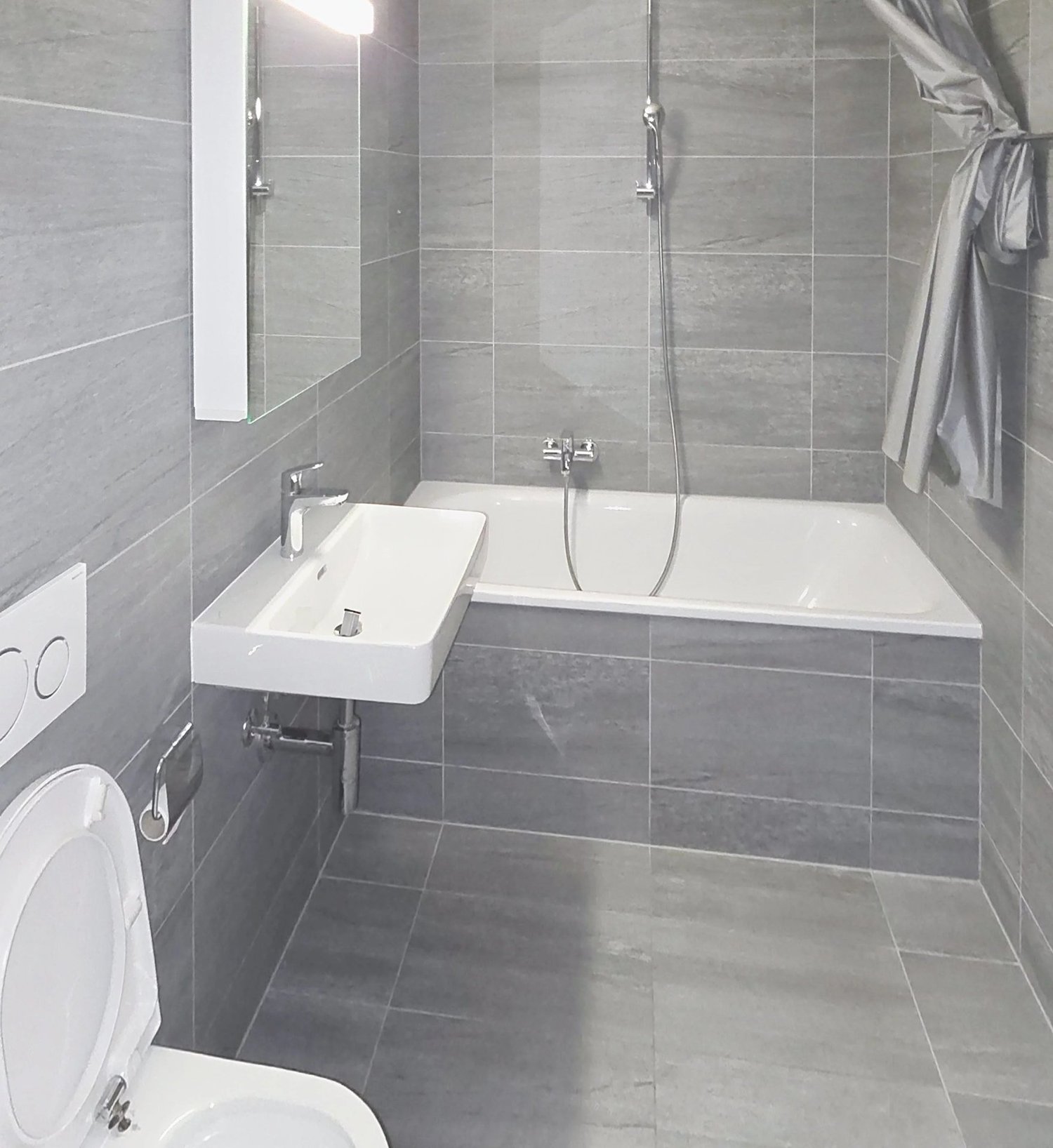 3 ½ rooms apartment