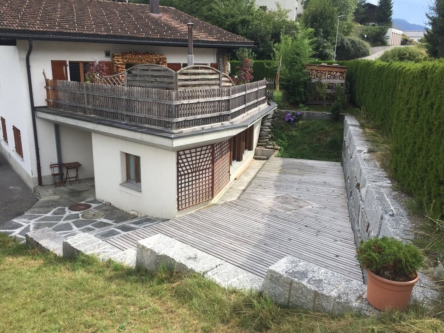 3 ½ pièces appartement