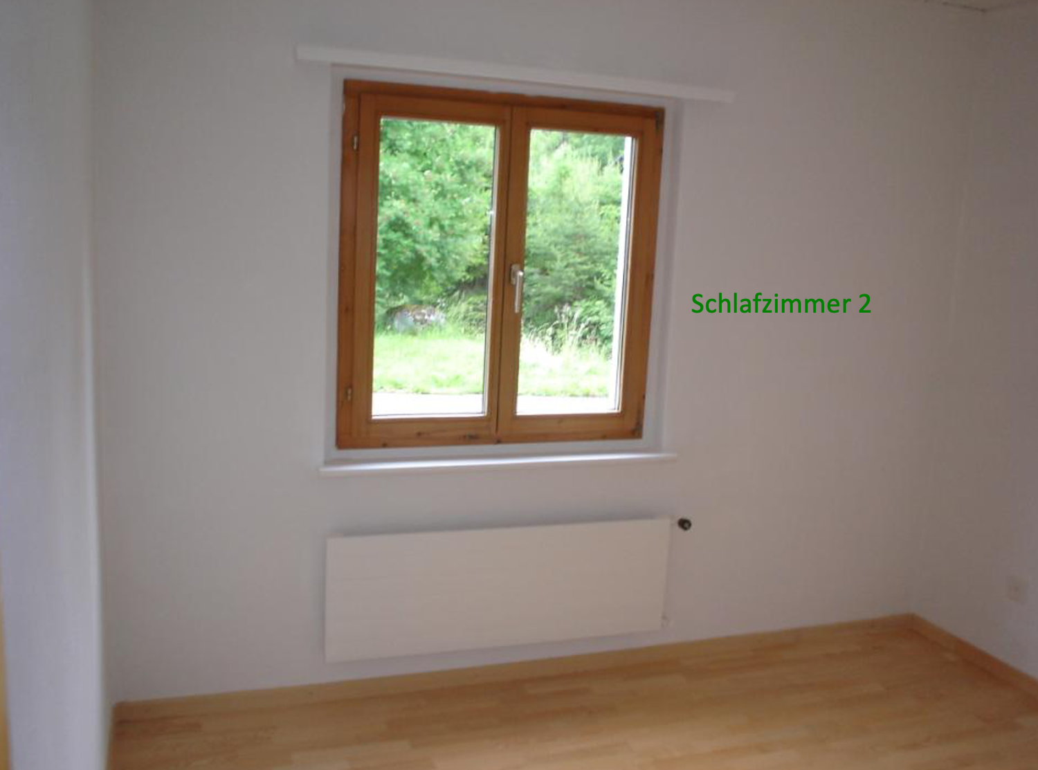 3 ½ pièces appartement