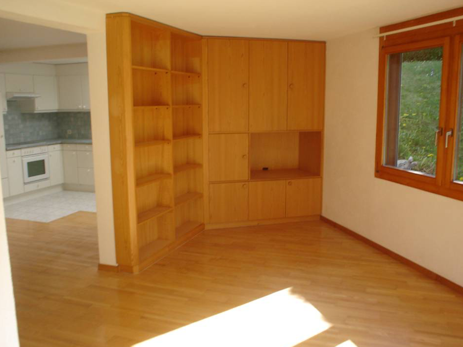 3 ½ pièces appartement