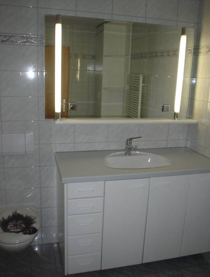 3 ½ pièces appartement