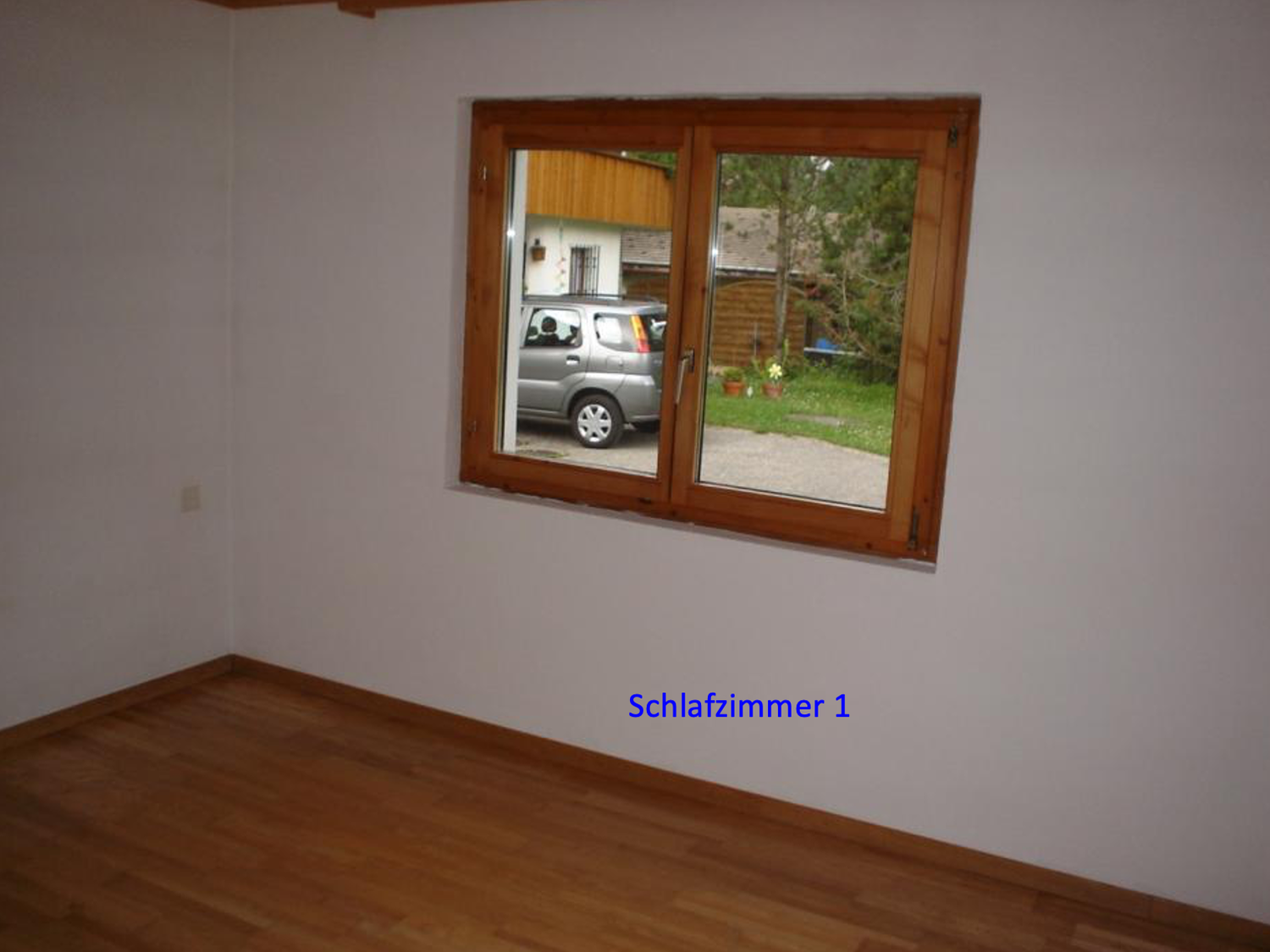 3 ½ pièces appartement