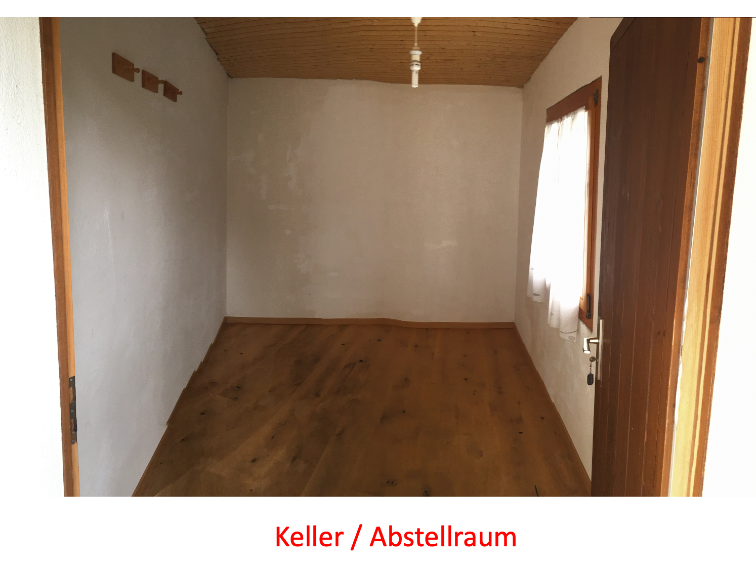 3 ½ pièces appartement