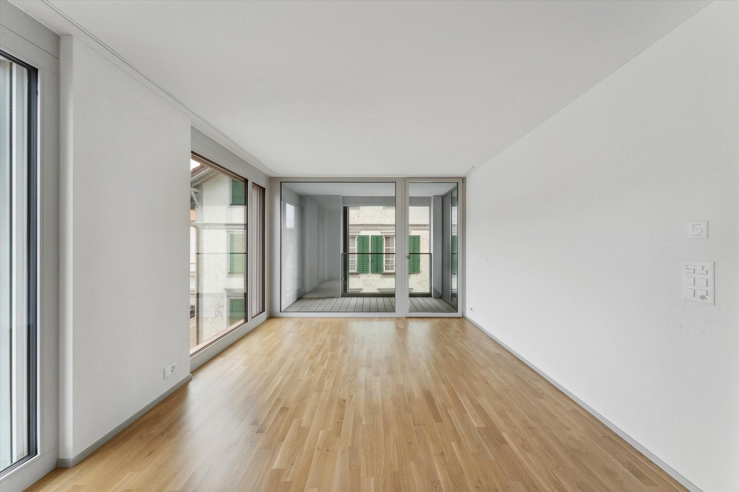 2 ½ rooms apartment