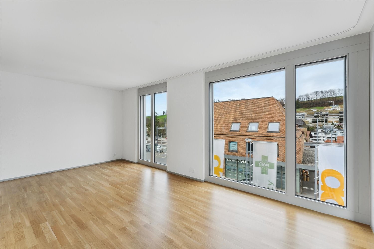 2 ½ rooms apartment