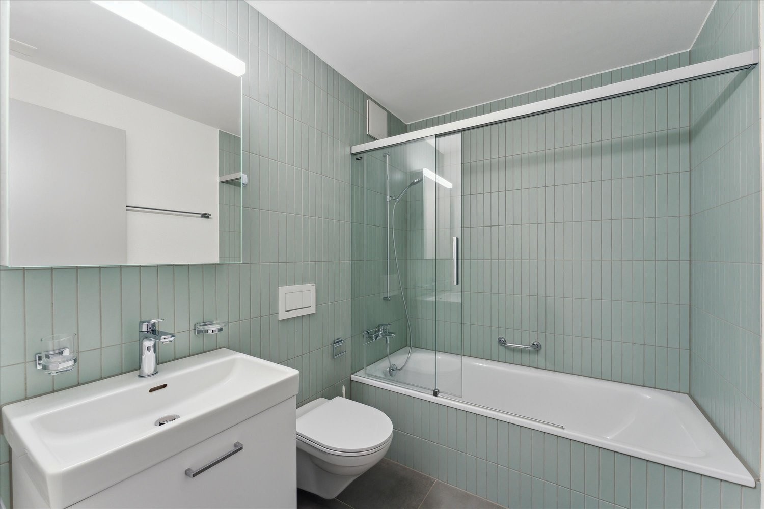 2 ½ rooms apartment
