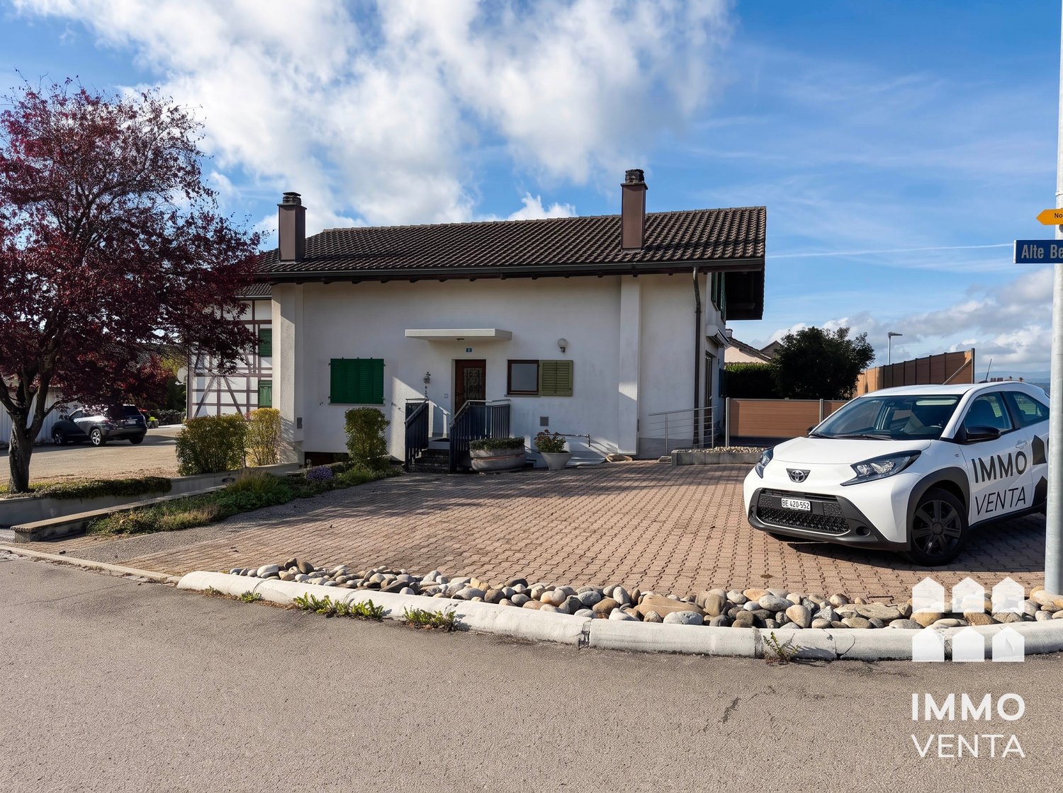 Maison individuelle de 4 ½ pièces, photo 1 sur 10
