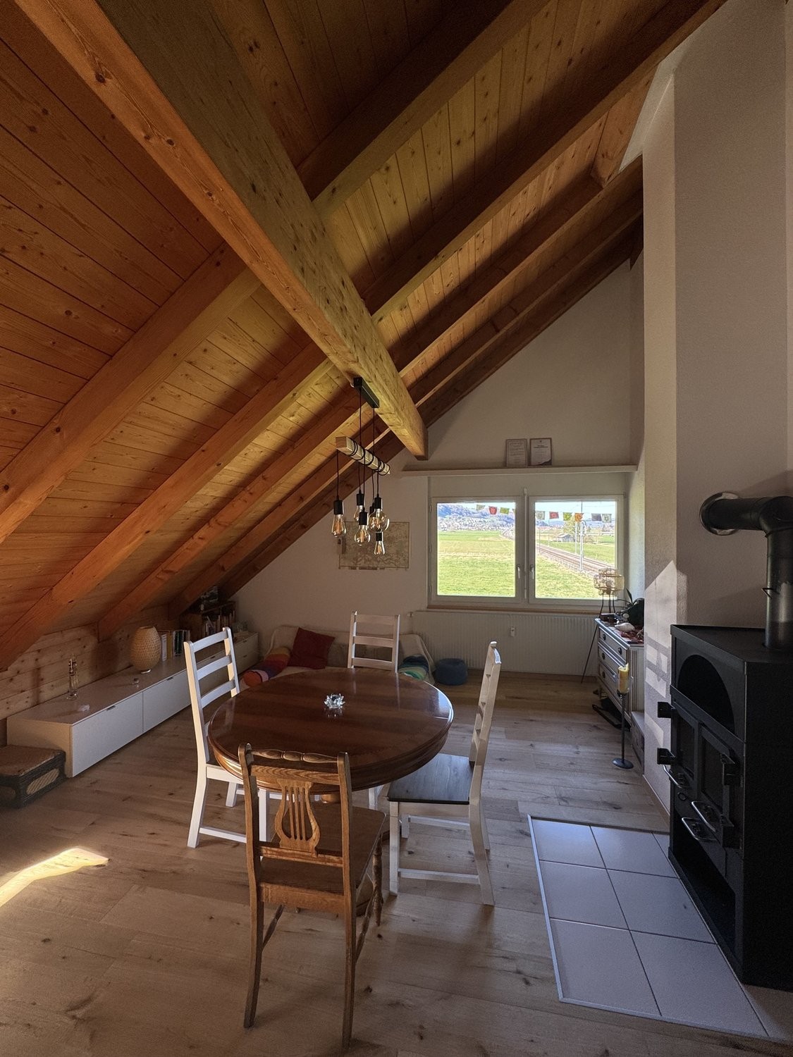 Appartement meublé de 3 pièces