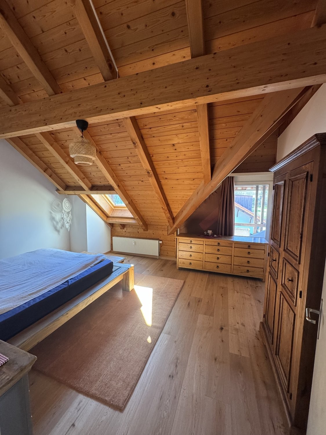 Appartement meublé de 3 pièces