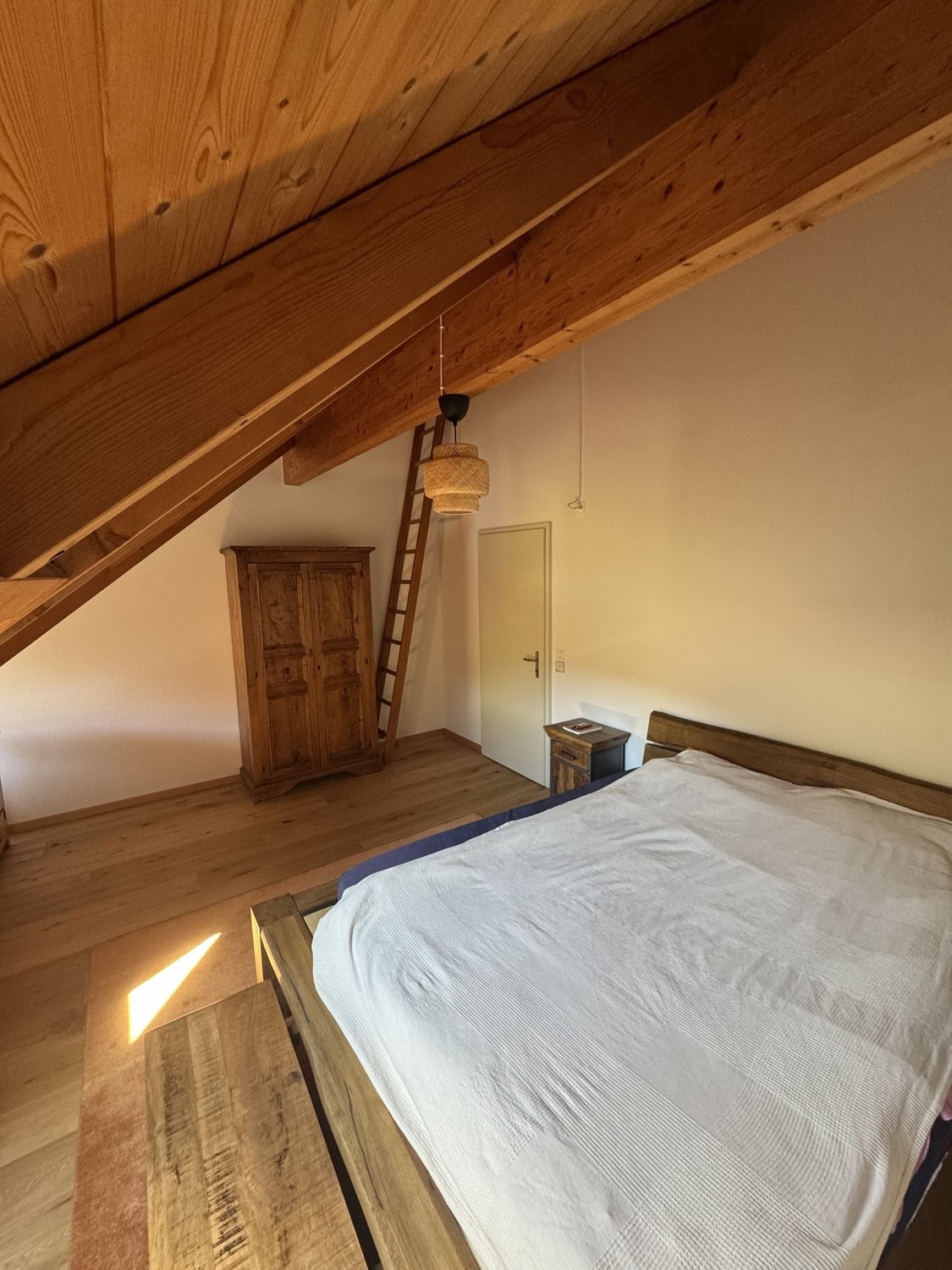 Appartement meublé de 3 pièces