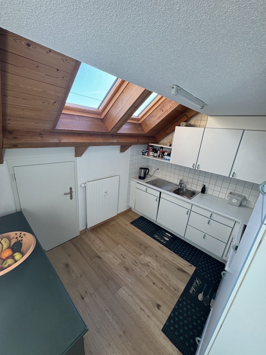 Appartement meublé de 3 pièces