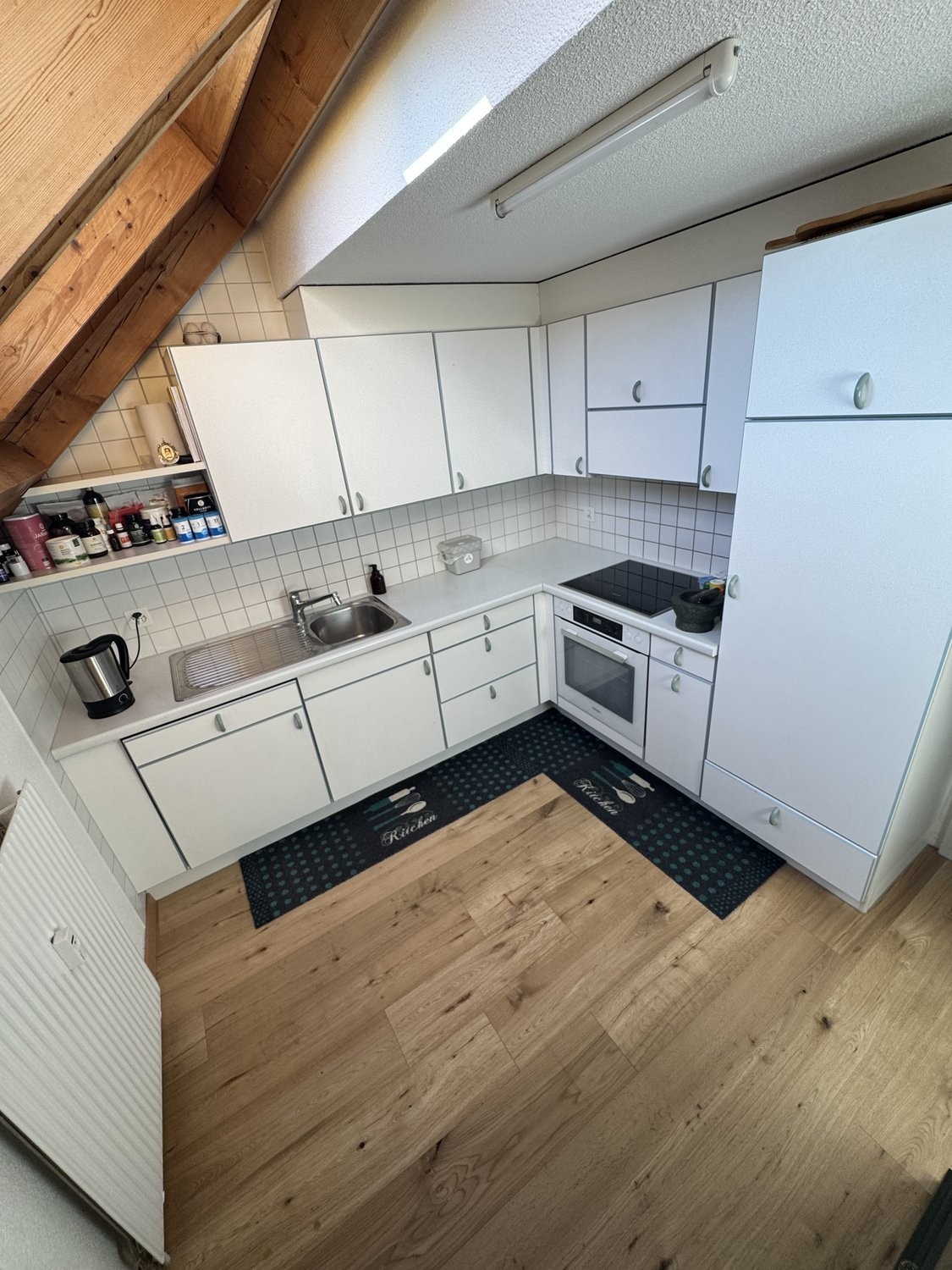 Appartement meublé de 3 pièces