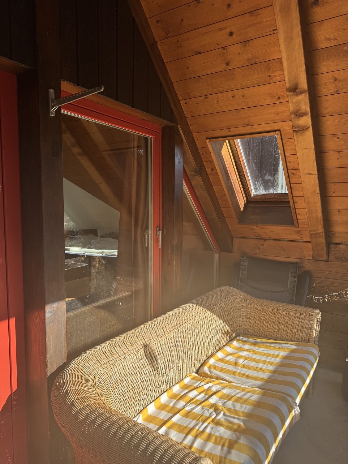 Appartement meublé de 3 pièces