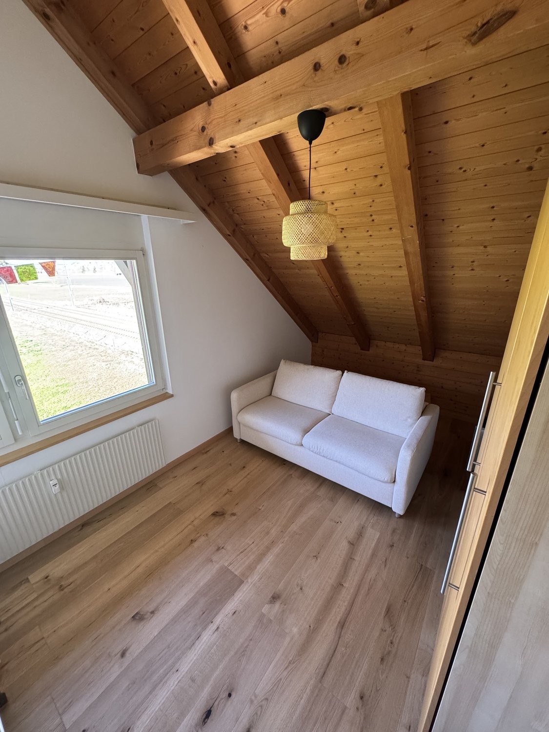 Appartement meublé de 3 pièces
