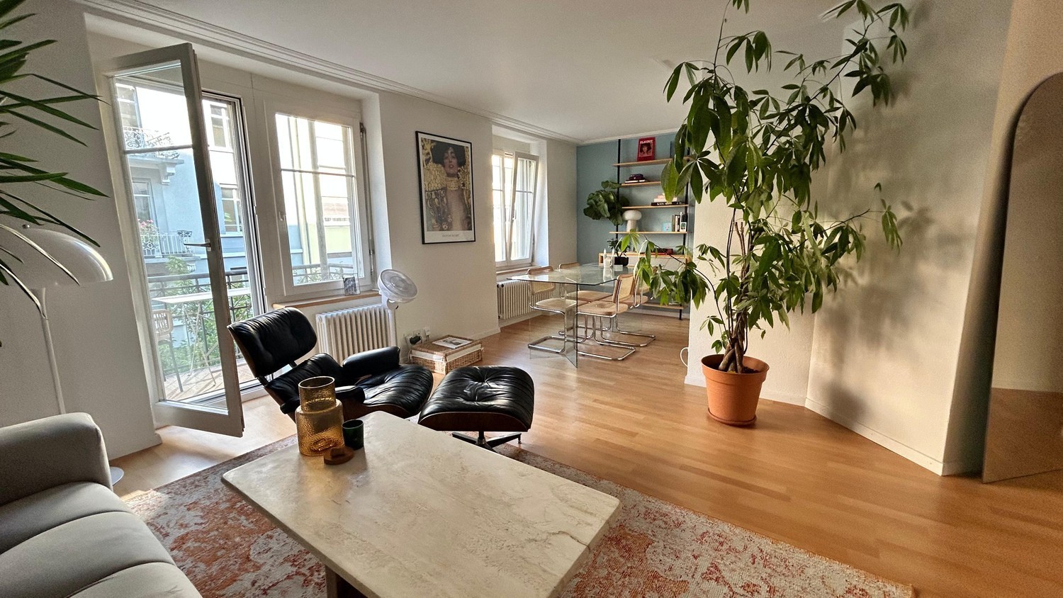 Appartement de 2 ½ pièces, photo 1 sur 10