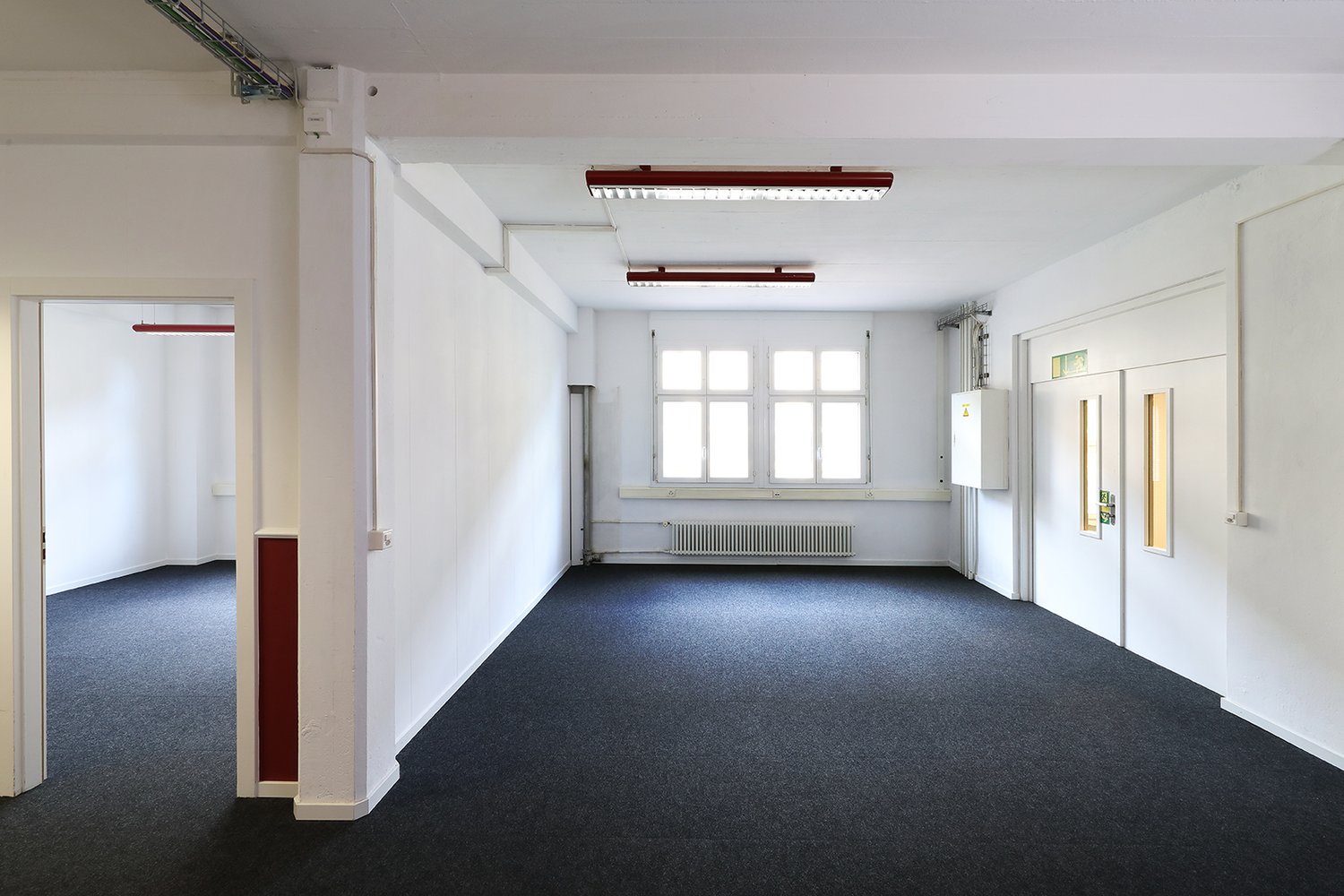 Bureau de 281m²