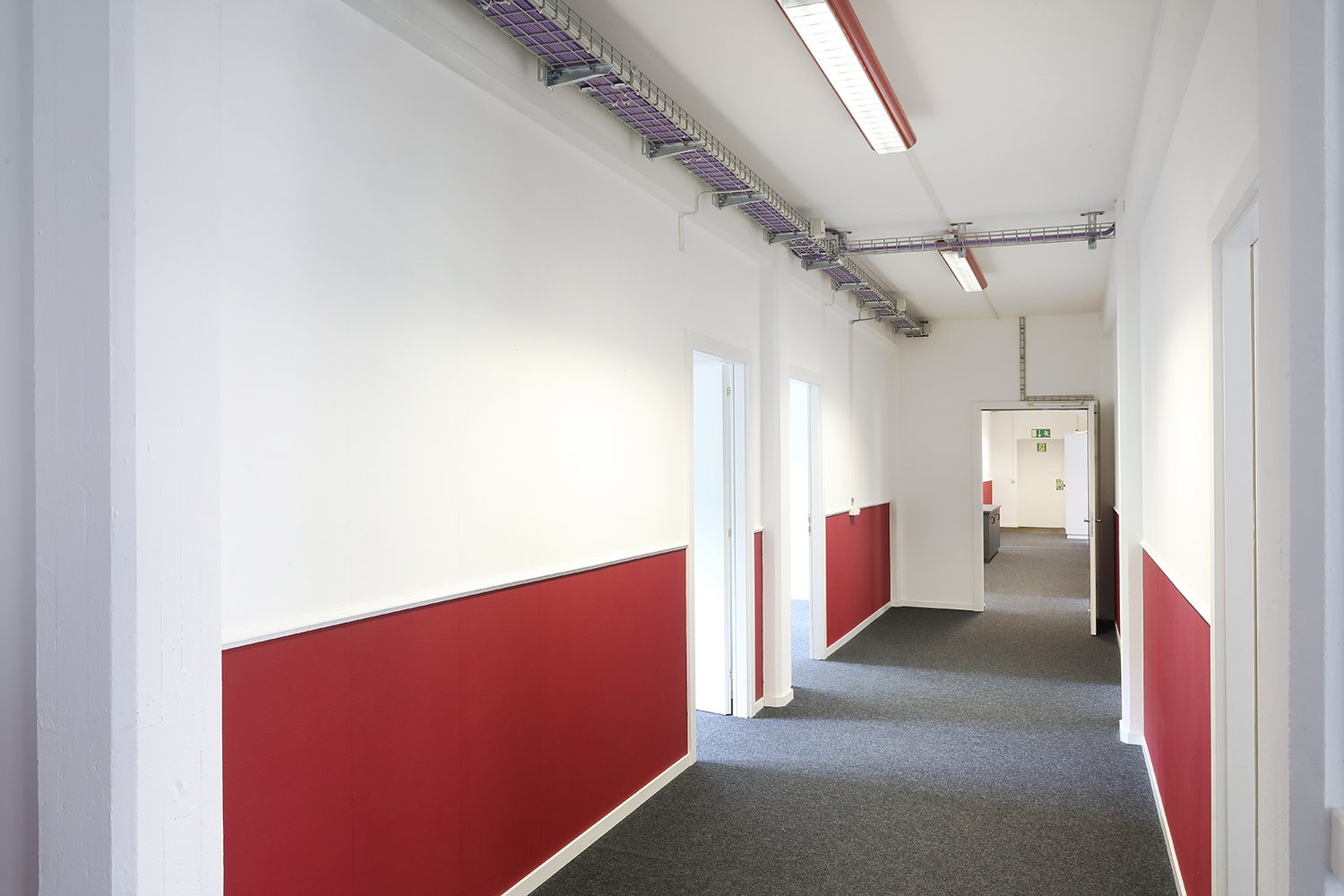 Bureau de 281m²