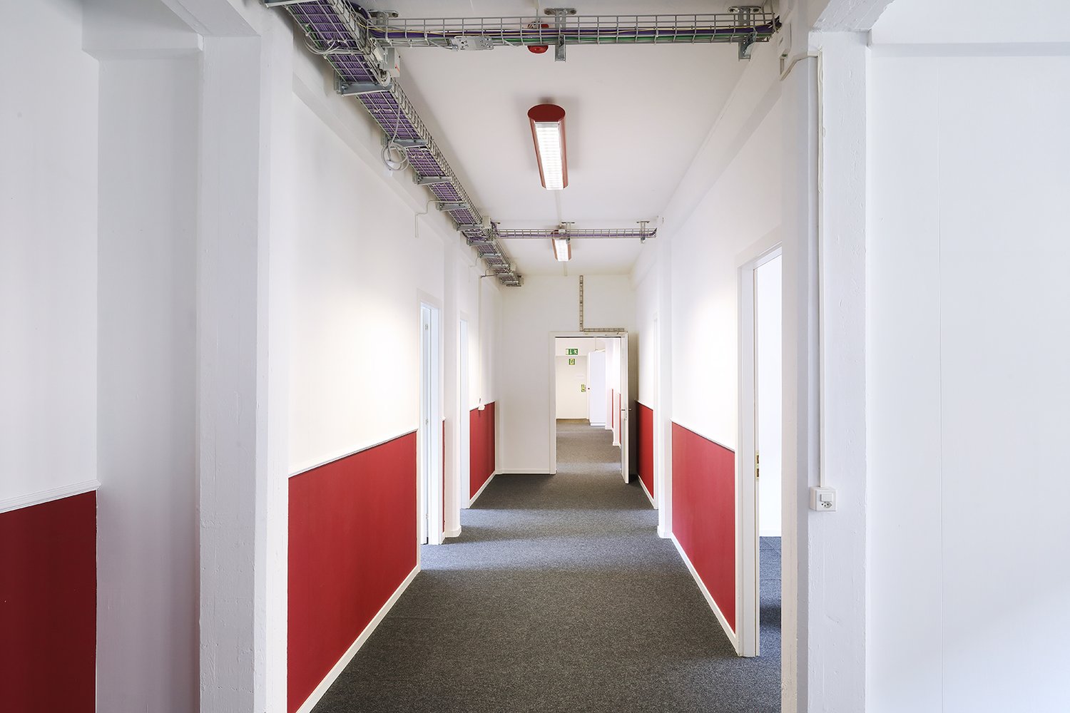 Bureau de 281m²