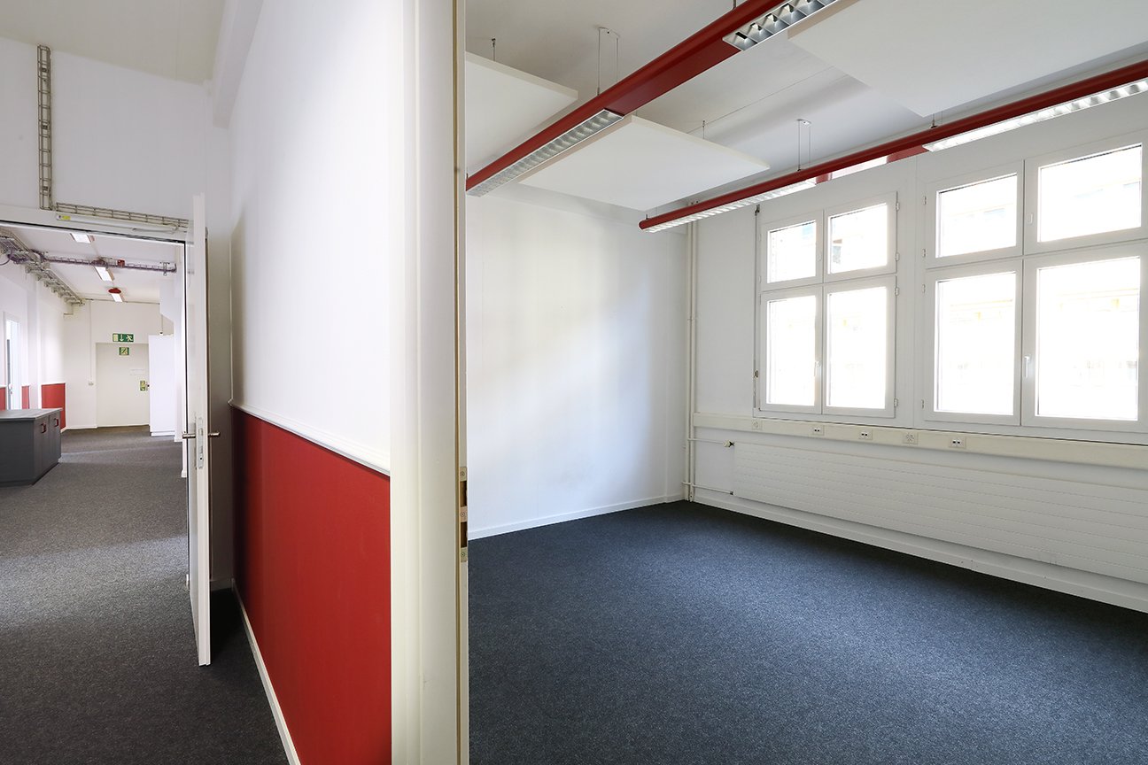 Bureau de 281m²