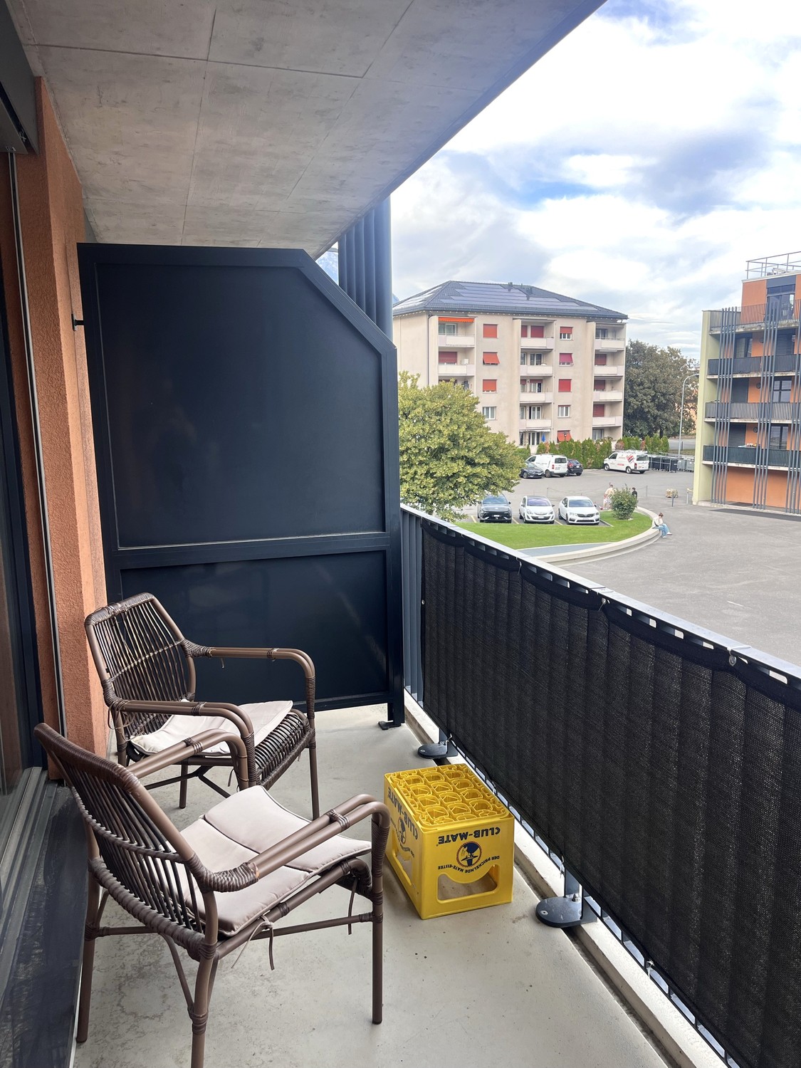 3 ½ rooms apartment