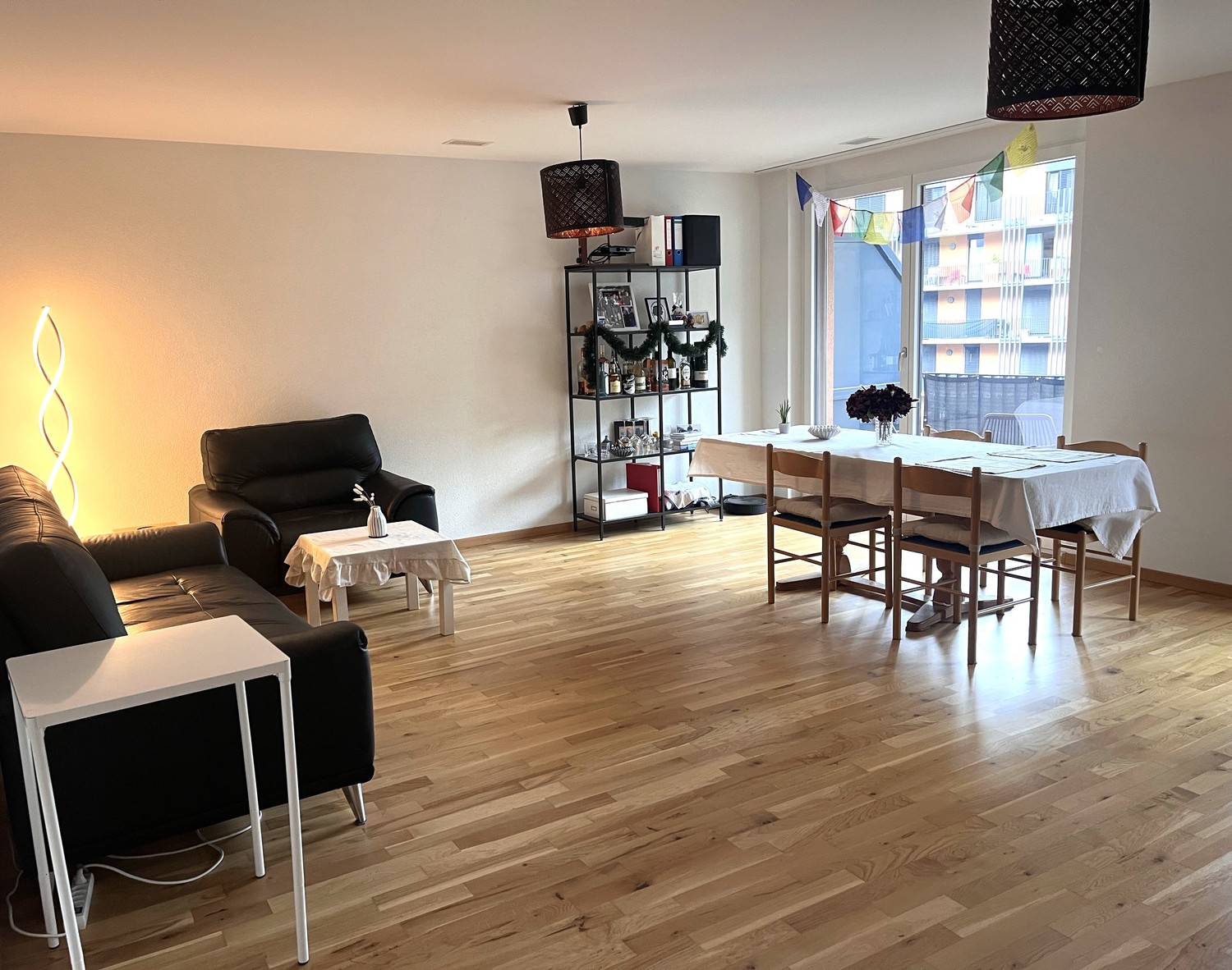 3 ½ rooms apartment