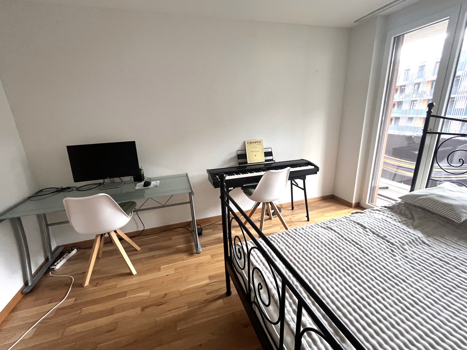 3 ½ rooms apartment