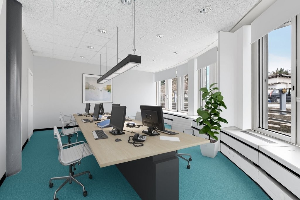 66m² office