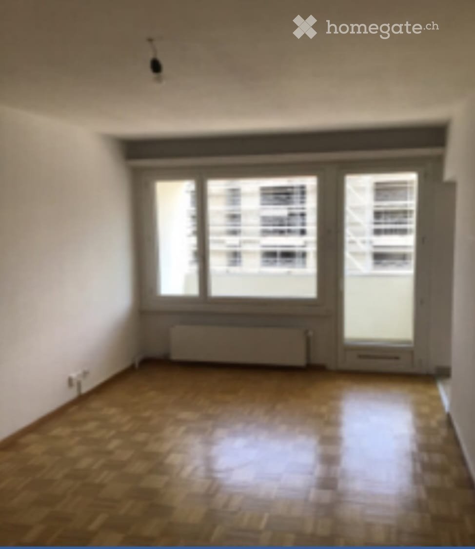 5 rooms apartment