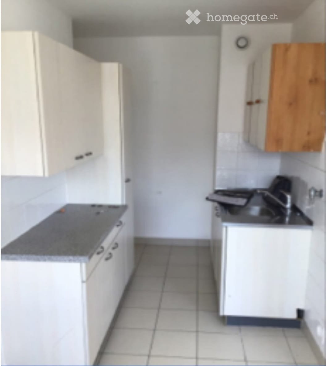5 rooms apartment