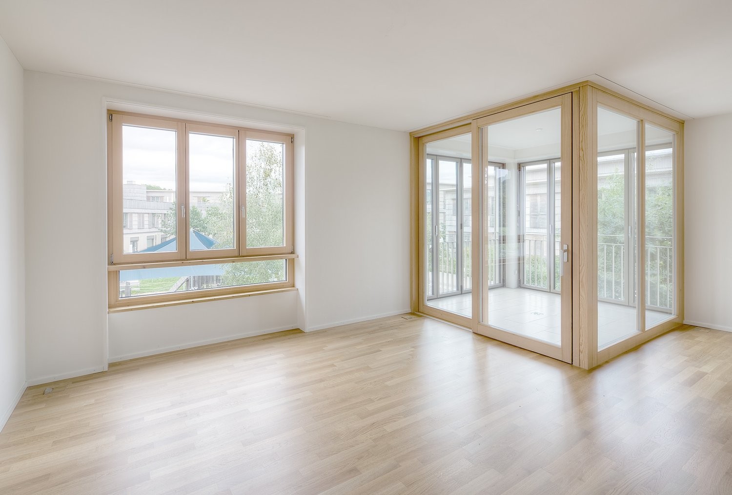 Appartement de 2 ½ pièces, photo 2 sur 6