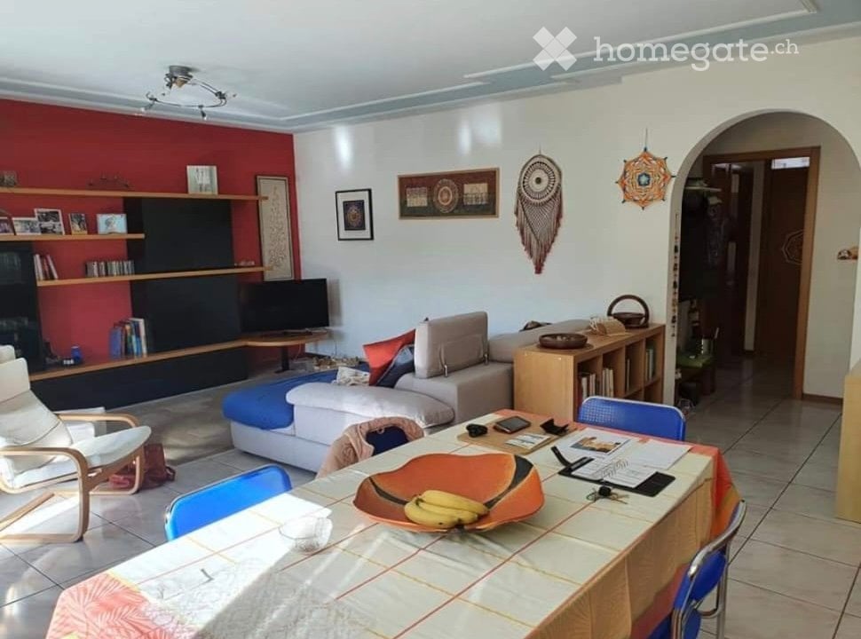 Appartement de 3 ½ pièces
