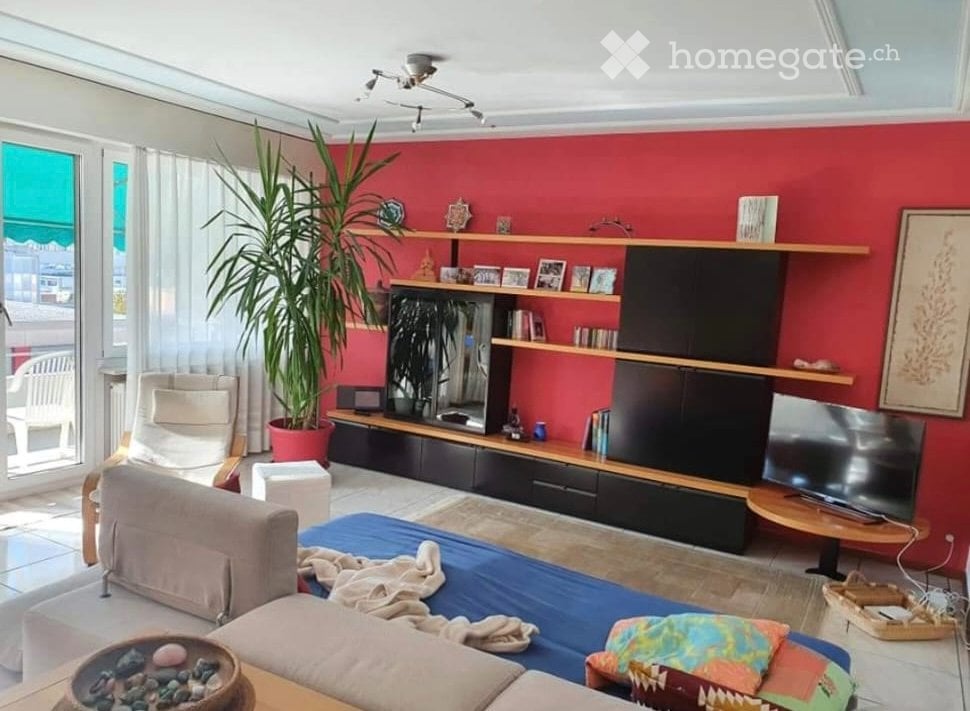 Appartement de 3 ½ pièces