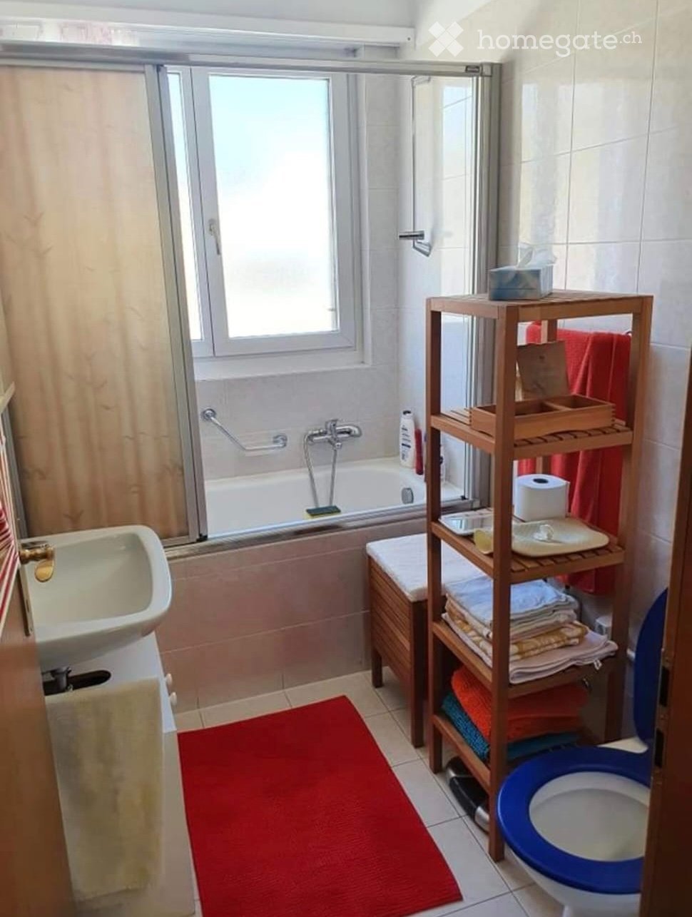 Appartement de 3 ½ pièces