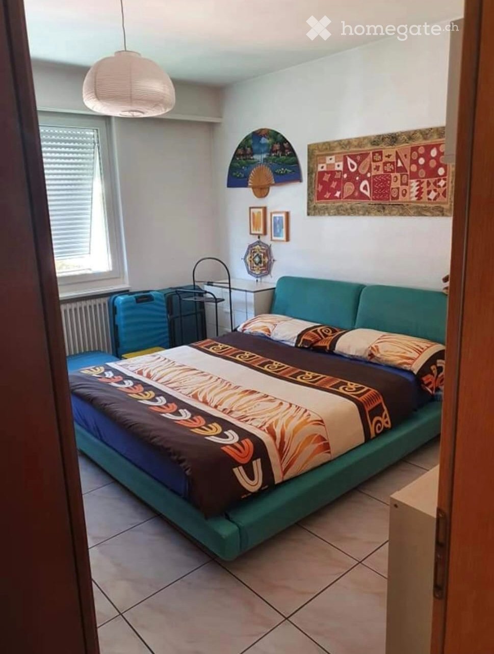 Appartement de 3 ½ pièces