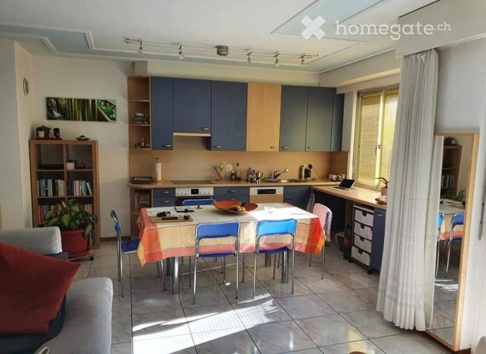 Appartement de 3 ½ pièces