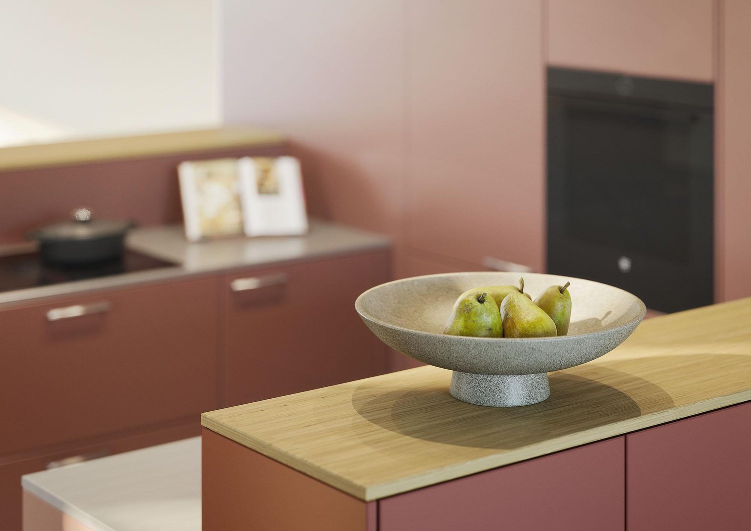Appartement de 3 ½ pièces
