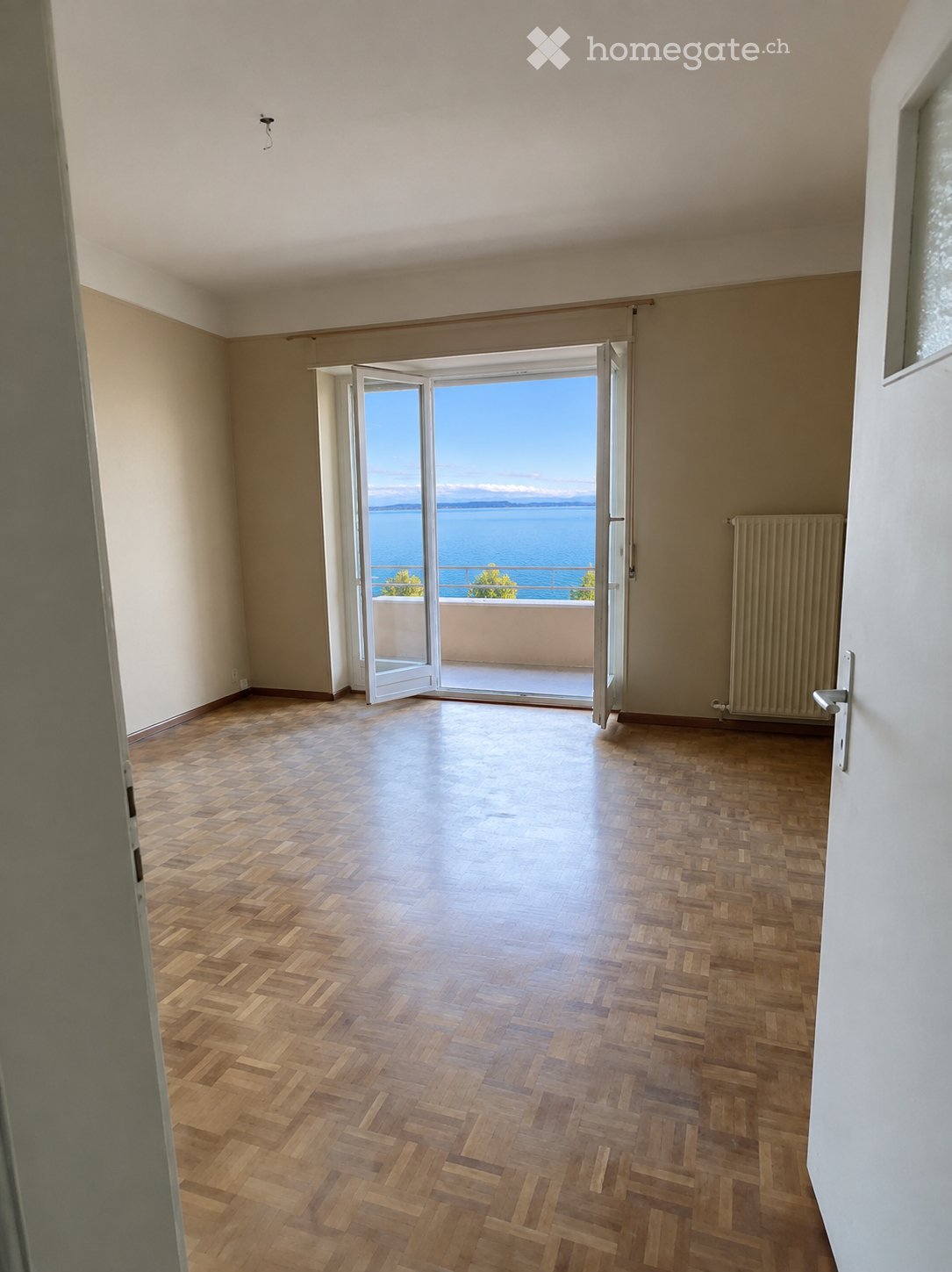 2 rooms apartment