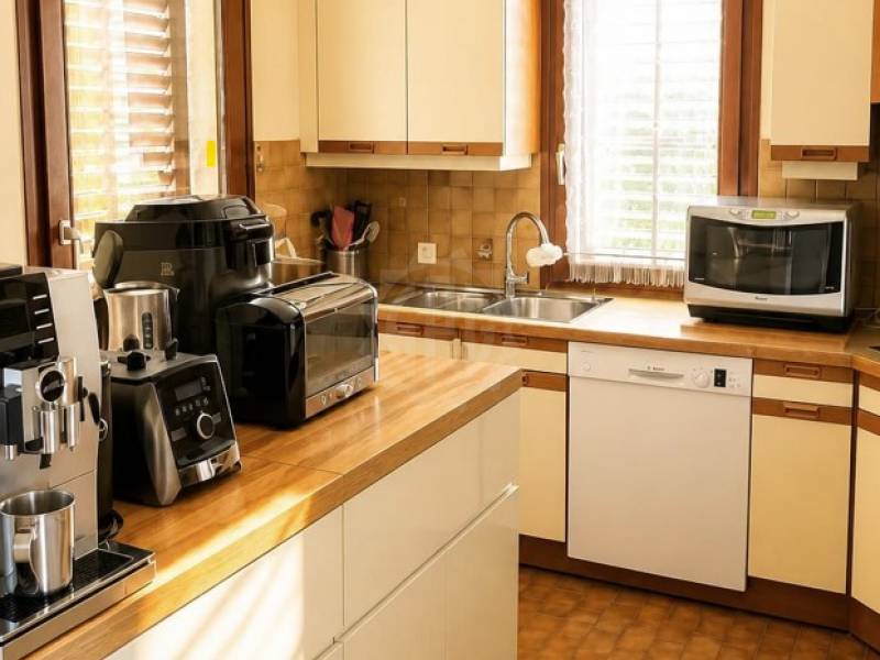 4 rooms apartment