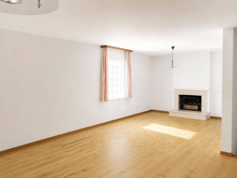 4 rooms apartment