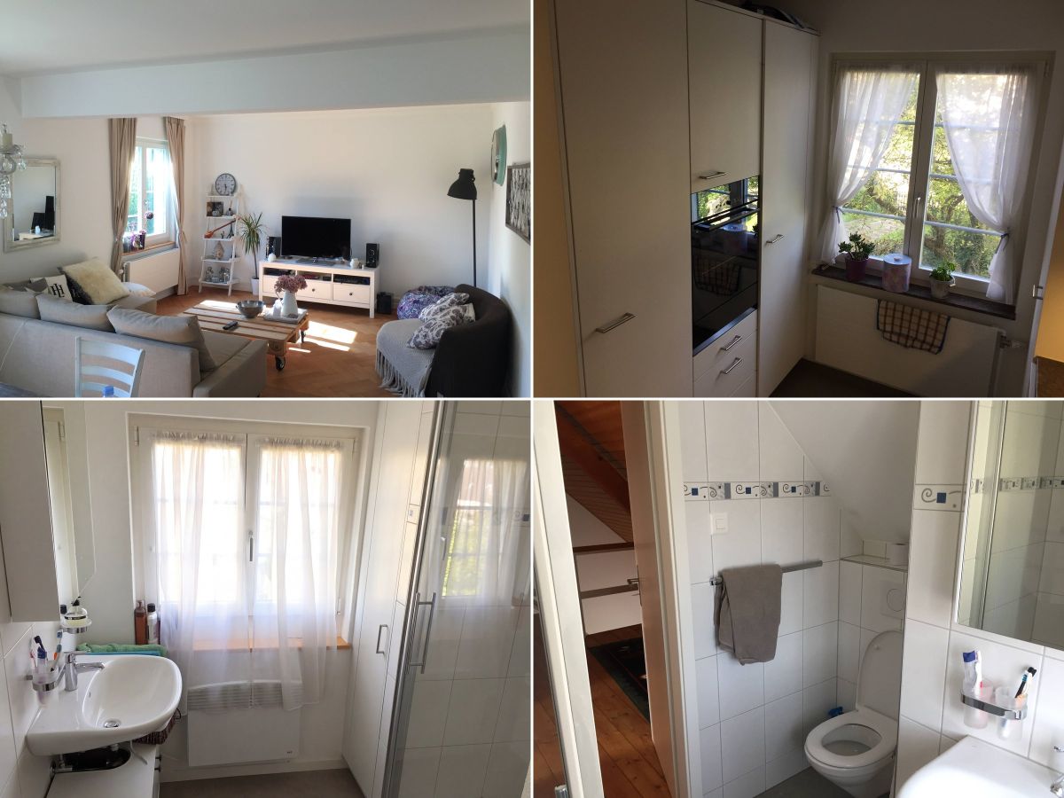 Chambre en colocation, photo 1 sur 4
