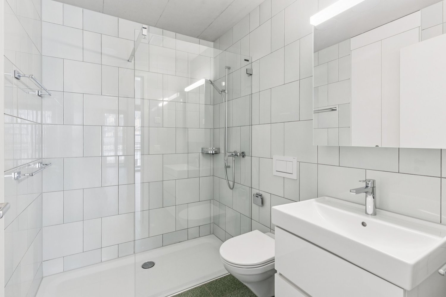 Appartement de 3 ½ pièces