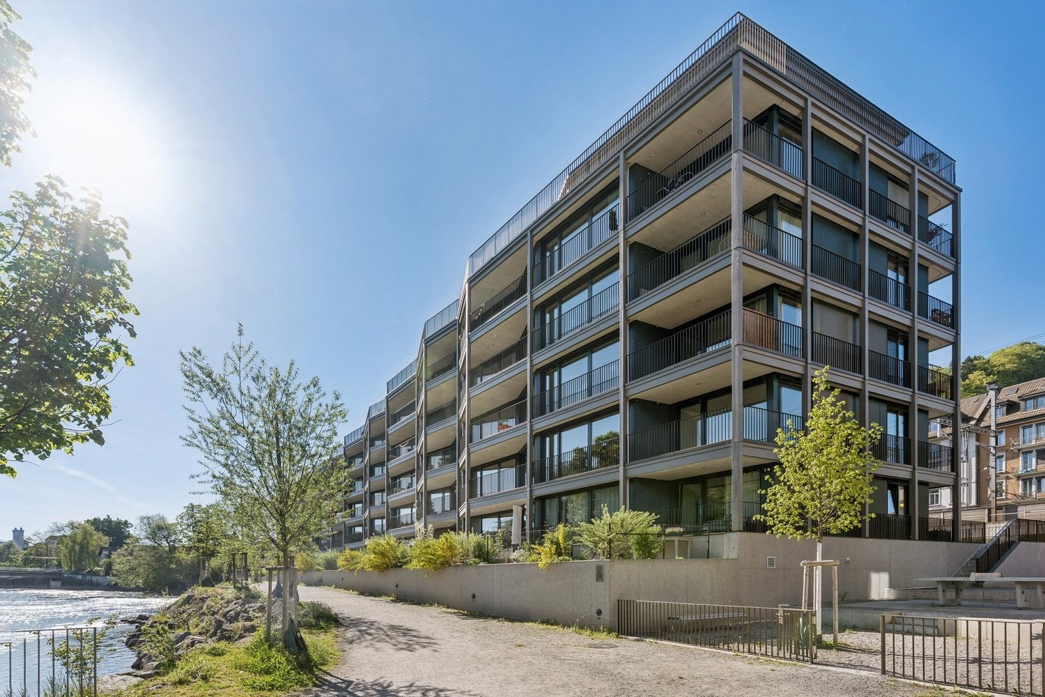 Appartement de 3 ½ pièces