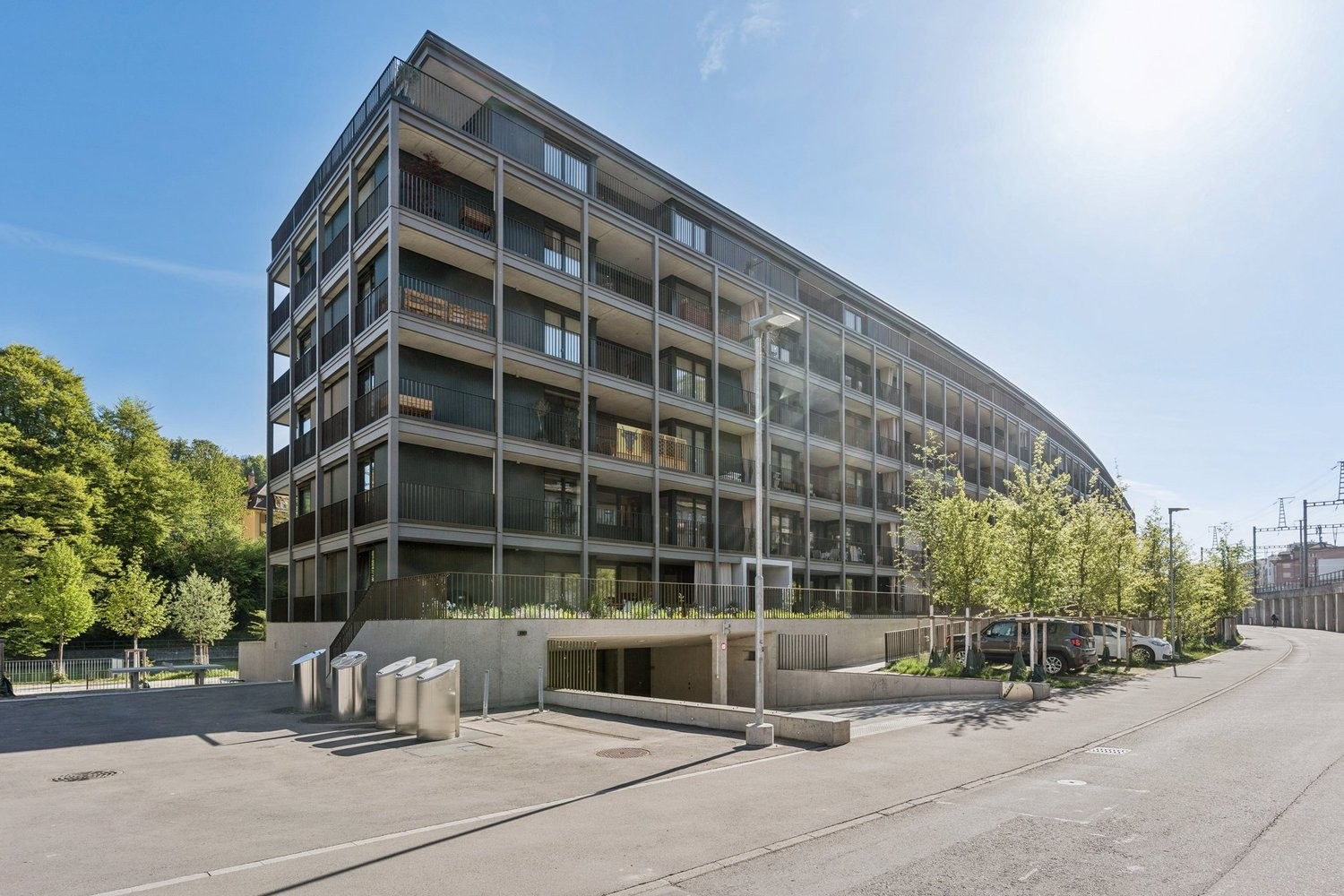 Appartement de 3 ½ pièces